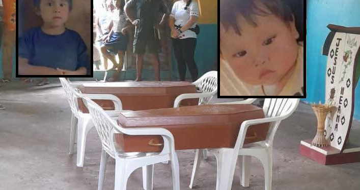 O adolescente foi apreendido e a comunidade está horrorizada. Foto: Reprodução