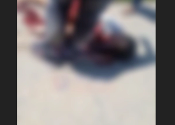 A identidade da vítima não foi divulgada pelas autoridades. Foto: Reprodução