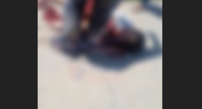 A identidade da vítima não foi divulgada pelas autoridades. Foto: Reprodução