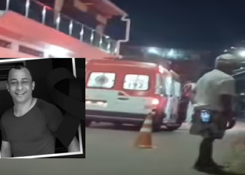 O crime teria relação com práticas de agiotagem. Foto: Reprodução