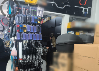 Crime ocorreu em julho deste ano em uma loja na Cidade Nova. Foto: Divulgação/PC-AM