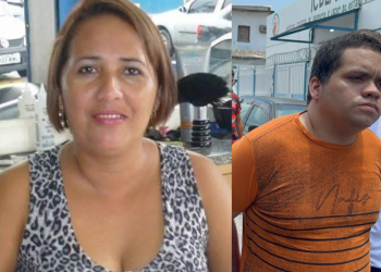 O crime foi registrado na manhã de sexta-feira (3), no bairro Braga Mendes, Zona Norte da capital. Foto: Reprodução