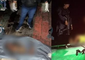 oO jovem inicialmente afirmou aos policiais que havia matado os irmãos por ordem do tio paterno, mas durante interrogatório em Manaus, optou por permanecer calado. Foto: Reprodução