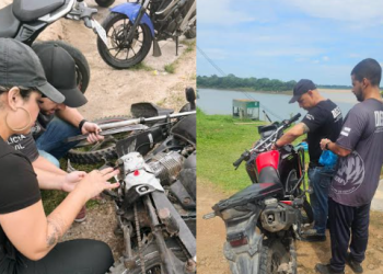 Também foram efetuadas 10 prisões e cumpridos 11 mandados de busca e apreensão. Foto: Camila Vieira/PC-AM