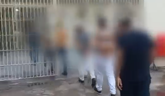 Todos os inadimplentes foram capturados durante a operação e podem recorrer à soltura. Foto: Reprodução/PC-AM