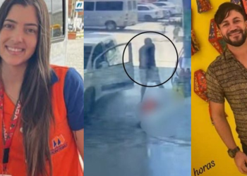 Após o ataque, o suspeito fugiu do estabelecimento, mas foi posteriormente encontrado sem vida na zona rural do município, Foto: Reprodução