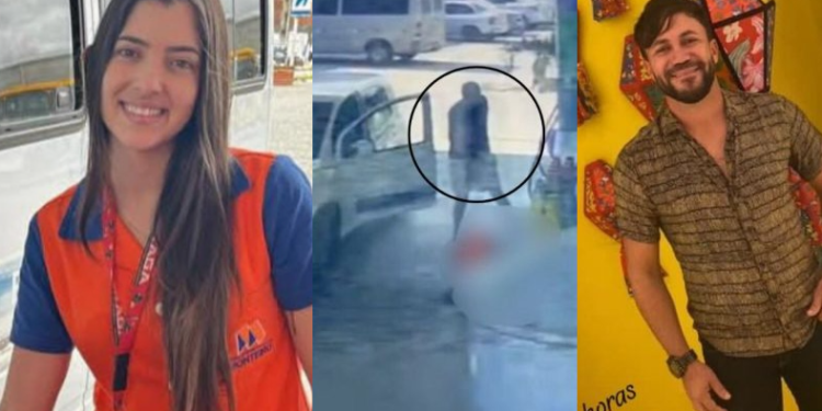 Após o ataque, o suspeito fugiu do estabelecimento, mas foi posteriormente encontrado sem vida na zona rural do município, Foto: Reprodução