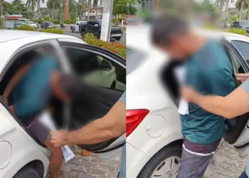 A descoberta dos cr1mes e denúncia partiu de uma tia materna, que flagrou as crianças reproduzindo cenas de abuso. Foto: Reprodução