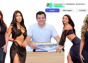 As 'massagistas', ou melhor, profissionais do sexo, até fazem massagem, mas o resto não é mostrado nas redes sociais. Foto: Montagem/Instagram