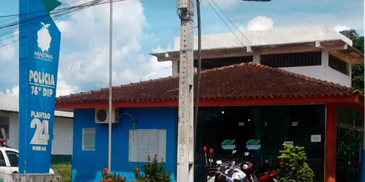 O fato teria ocorrido dentro de cela em delegacia em Santa Isabel do Rio Negro, no Amazonas. Foto: Divulgação/PC-AM