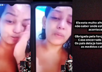 A mulher voltou para casa sem se lembrar de muita coisa. Foto: Reprodução