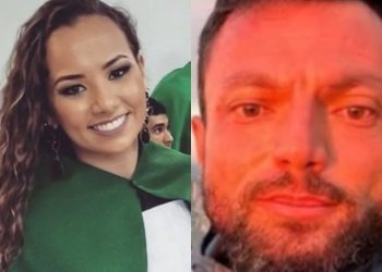 O principal suspeito do crime, seu marido, foi detido pela Polícia Civil na sexta-feira (10). Foto: Reprodução