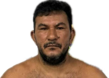 Marlyson Batista, de 45 anos, foi preso neste sábado (18). Foto: Reprodução