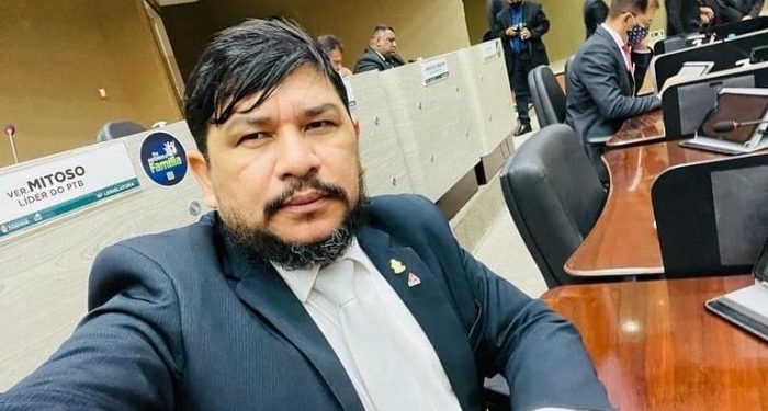 Rosinaldo Bual vai continuar preso. Foto: Reprodução