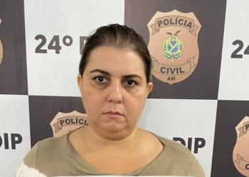 Condenada a 14 anos, mulher é presa em Manaus por aplicar “golpe da propina” com imóveis da Suhab