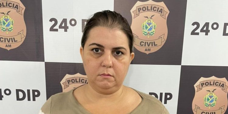 Condenada a 14 anos, mulher é presa em Manaus por aplicar “golpe da propina” com imóveis da Suhab