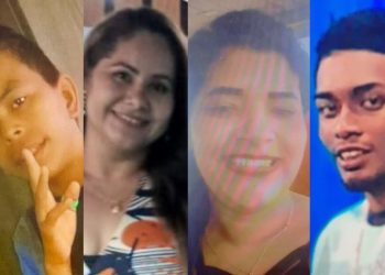 Quatro pessoas desaparecem em Manaus em menos de uma semana