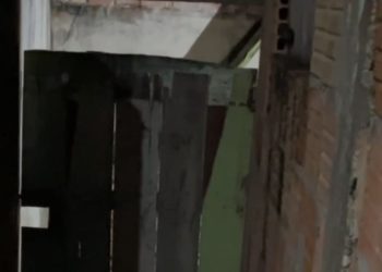 Crimin0s0s invadem casa e m4t4m homem recém-saído do presídio na Compensa