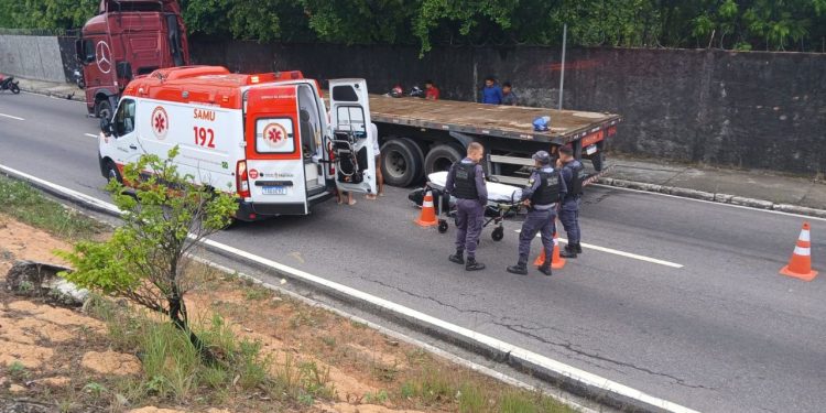 Jovens que ficaram ferid0s em ac1dente na Rodrigo Otávio m0rrem no hospital