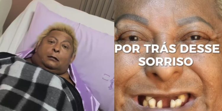 Patixa Teló passa por cirurgia odontológica delicada e descobre bactéria que ameaçava o coração