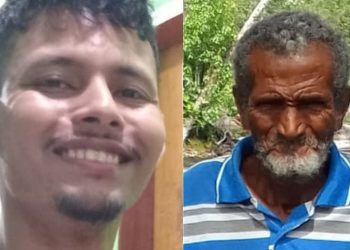 Mototaxista e idoso desaparecem em Manaus; Polícia Civil divulga imagens para ajudar nas buscas