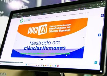 Inscrições abertas para Mestrado em Ciências Humanas da UEA
