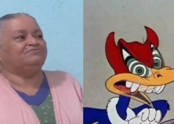 Vídeo: Pastora afirma que Pica-Pau tentou m4t4r seu filho: 'ele fazia he he he'