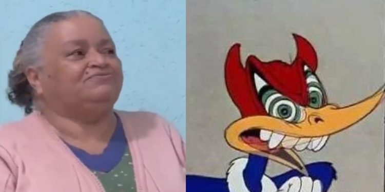 Vídeo: Pastora afirma que Pica-Pau tentou m4t4r seu filho: 'ele fazia he he he'