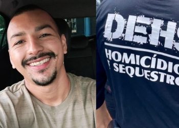 Polícia prende homem e apreende menor por m0rt3 de motorista de app em Manaus