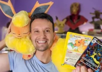 Influenciador é preso por usar jogos de Pokémon online para al1ci4r menores