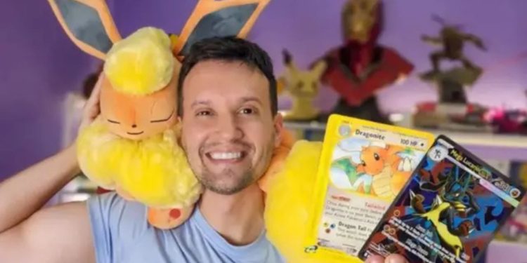 Influenciador é preso por usar jogos de Pokémon online para al1ci4r menores