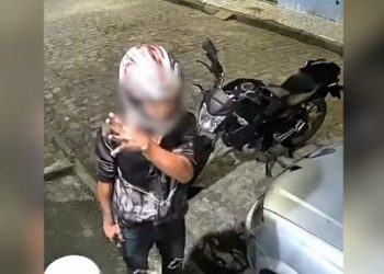 Vídeo: Criminoso roub4 moto, diz que vai cometer h0micídi0 e promete devolver veículo: '