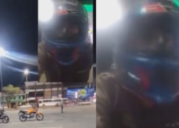 Motociclista de app desabafa sobre rotina em Manaus: 'Se não tiver estrutura, vai adquirir ansiedade'