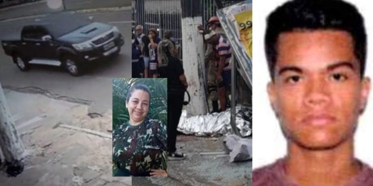 Justiça do Amazonas condena jovem e seu pai a indenizar família de mulher m0rta em atr0pelament0