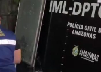 Moradores descobrem corpo de idoso após sentirem forte odor em residência na Redenção