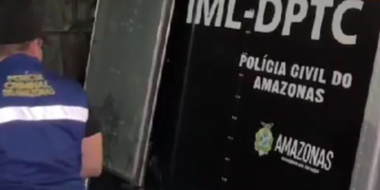 Moradores descobrem corpo de idoso após sentirem forte odor em residência na Redenção