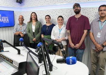 Equipe da Rádio Câmara desembarca em Manaus para edição especial dos 90 anos do programa 'A Voz do Brasil'