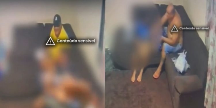 Vídeo mostra como homem atraía menores usando Free Fire, d0p4va e os ab*s4v@ no AM