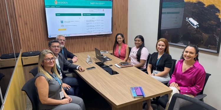 Câmara Municipal de Manaus avança na modernização com sistema de acompanhamento de emendas parlamentares