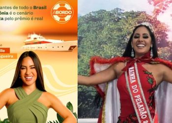 Isabelle Nogueira retorna após sete anos e será a nova apresentadora dO “A Bordo”