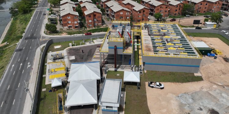 Pacote de investimentos do Governo do Estado avança na ampliação da rede, prioriza áreas críticas da capital e acelera a universalização dos serviços. Foto: Arquivo / Secom