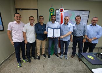 As emendas serão aplicadas na aquisição de implementos agrícolas e, consequentemente, no fortalecimento do setor primário. Foto: Herick Pereira