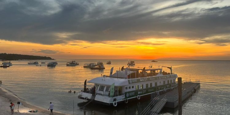 Iniciativa integra ciência, sustentabilidade e cooperação entre instituições amazônicas rumo à COP30. Foto: Divulgação.