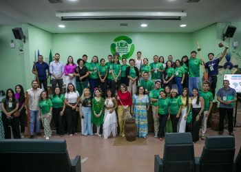O encontro, sediado na Escola Superior de Ciências da Saúde (ESA/UEA), reuniu especialistas, gestores, pesquisadores e estudantes. Foto: Divulgação