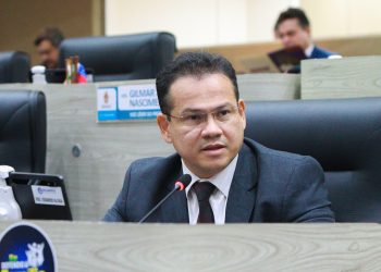 Vereador reafirma voto favorável à Reforma da Previdência e repudia ataques pessoais e politização do debate. Foto: Divulgação