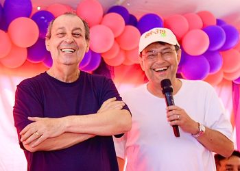 A agenda marcou entregas, encontros com moradores e visitas a estruturas públicas essenciais para o município. Foto: Divulgação