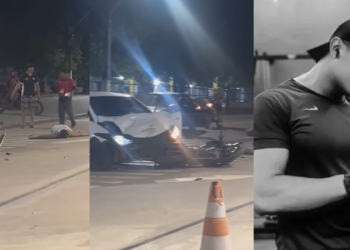 O acidente que causou sua morte ocorreu no dia 9 de novembro. Foto: Reprodução