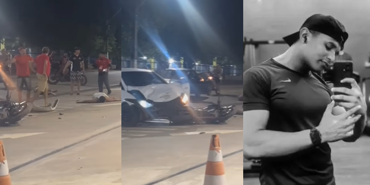 O acidente que causou sua morte ocorreu no dia 9 de novembro. Foto: Reprodução