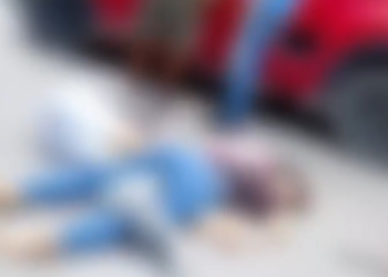 As vítimas foram identificadas como Paulo Andriel Alves Soares, de 32 anos, e Vitória Evelyn Silva e Silva, de 22 anos. Foto: Reprodução