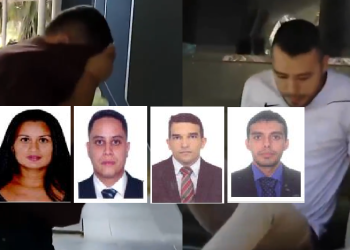 A defesa dos quatro advogados afirmou ainda não ter tido acesso aos autos do inquérito e negou o envolvimento dos profissionais com a facção. Foto: Reprodução